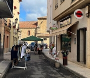 As? vivimos El Comercio Sale a la Calle