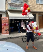 As? vivimos El Comercio Sale a la Calle