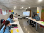 JORNADA INFORMATIVA ESCUELA FORMACI?N PROFESIONAL DUAL HOSTELER?A MORALEJA