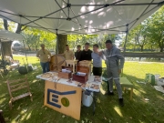 Jornada de Talento y Futuro en la III Feria de FP del Noroeste de Extremadura