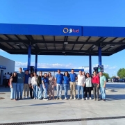 NUEVA ESTACI?N DE SERVICIO EN MORALEJA