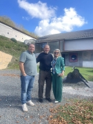 VIAJE A NAVARRRA PROSPECCI?N TUR?STICA A PLAZAOLA ENTE GESTOR GATA HURDES