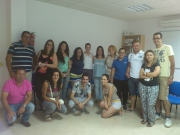 CURSO DE PORTUGUÉS 2014