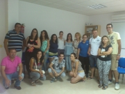 CURSO DE PORTUGUÉS 2014