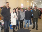 XI FERIA DE STOCKS DE MORALEJA Y SIERRA DE GATA