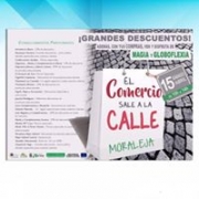 EL COMERCIO SALE A LA CALLE