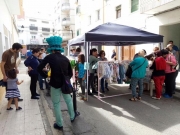 EL COMERCIO SALE A LA CALLE