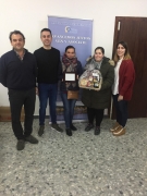 ENTREGA DE PREMIOS CAMPAÑA DE NAVIDAD 2017-2018/ X RUTA DE LA TAPA-DELPHOS ,GANADOR MEJOR TAPA ELEGIDA POR JURADO X RUTA DE LA TAPA