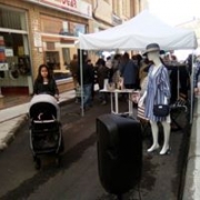 COMERCIO SALE A LA CALLE 31 DE MARZO DE 2018