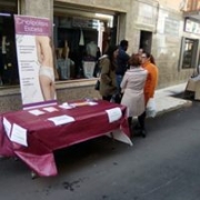 COMERCIO SALE A LA CALLE 31 DE MARZO DE 2018