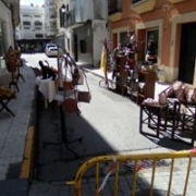 COMERCIO SALE A LA CALLE 31 DE MARZO DE 2018