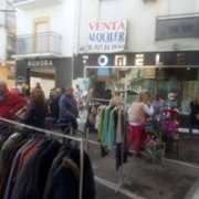 COMERCIO SALE A LA CALLE 31 DE MARZO DE 2018