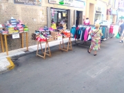 EL COMERCIO SALE A LA CALLE . DIAS 28 DE JULIO , 4 Y 11 DE AGOSTO DE 2018