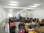 ENCUENTRO DE MUJERES EMPRESARIAS Y EMPRENDEDORAS 18 DE SEPTIEMBRE DE 2018