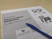jornada de FORTALECIMIENTO EMPRESARIAL DIPUTACIÓN DE CÁCERES-TRUJILLO 9-05--2018