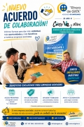 NUEVO ACUERDO DE COLABORACI?N CON AGENCIA CORRE, VE Y DILE
