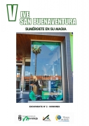 III CONSURSO DE ESCAPARATS DE SAN BUENEVENTURA 2026