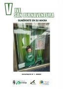 III CONSURSO DE ESCAPARATS DE SAN BUENEVENTURA 2026