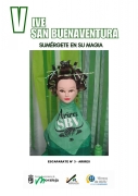 III CONSURSO DE ESCAPARATS DE SAN BUENEVENTURA 2026