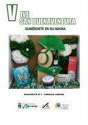 III CONSURSO DE ESCAPARATS DE SAN BUENEVENTURA 2026