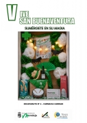 III CONSURSO DE ESCAPARATS DE SAN BUENEVENTURA 2026