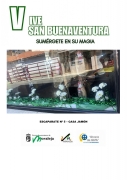 III CONCURSO DE ESCAPARATS DE SAN BUENEVENTURA 2026