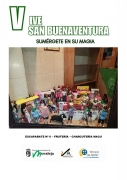 III CONCURSO DE ESCAPARATS DE SAN BUENEVENTURA 2026