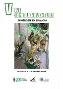 III CONSURSO DE ESCAPARATS DE SAN BUENEVENTURA 2026