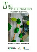 III CONCURSO DE ESCAPARATS DE SAN BUENEVENTURA 2026