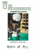 III CONCURSO DE ESCAPARATS DE SAN BUENEVENTURA 2026