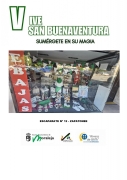 III CONCURSO DE ESCAPARATS DE SAN BUENEVENTURA 2026
