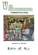 III CONCURSO DE ESCAPARATS DE SAN BUENEVENTURA 2026