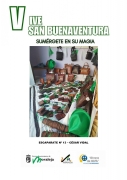 III CONCURSO DE ESCAPARATS DE SAN BUENEVENTURA 2026