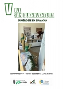 III CONCURSO DE ESCAPARATS DE SAN BUENEVENTURA 2026