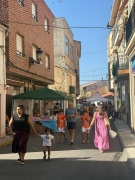COMERCIO SALE A LA CALLE 1 DE AGOSTO DE 2026