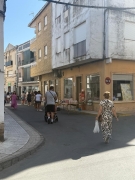 COMERCIO SALE A LA CALLE SABADO 1 DE AGOSTO DE 2026