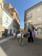 COMERCIO SALE A LA CALLE 1 DE AGOSTO DE 2026