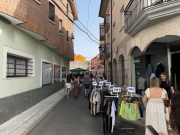 COMERCIO SALE A LA CALLE 8 DE AGOSTO DE 2026