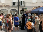 COMERCIO SALE A LA CALLE 8 DE AGOSTO DE 2026