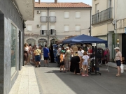 COMERCIO SALE A LA CALLE 8 DE AGOSTO DE 2026