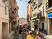 COMERCIO SALE A LA CALLE 8 DE AGOSTO DE 2026