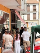 COMERCIO SALE A LA CALLE 8 DE AGOSTO DE 2026